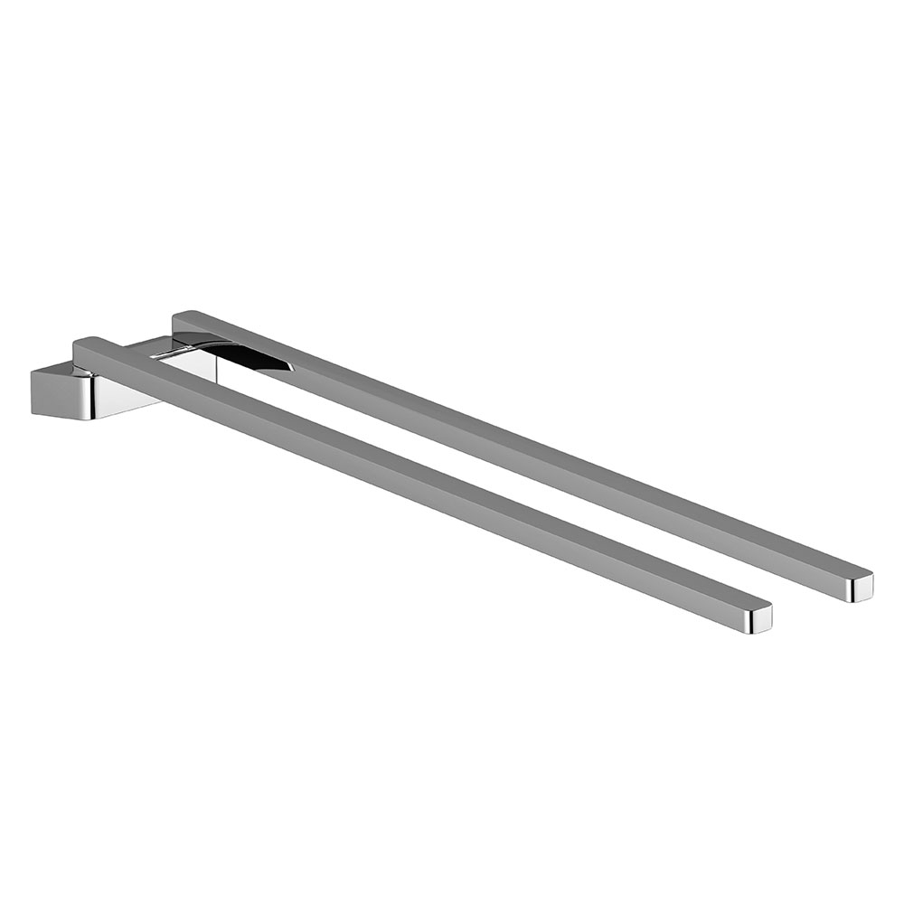 Ravak Håndkleholder Snurra 10 Degrees Krom 45 cm